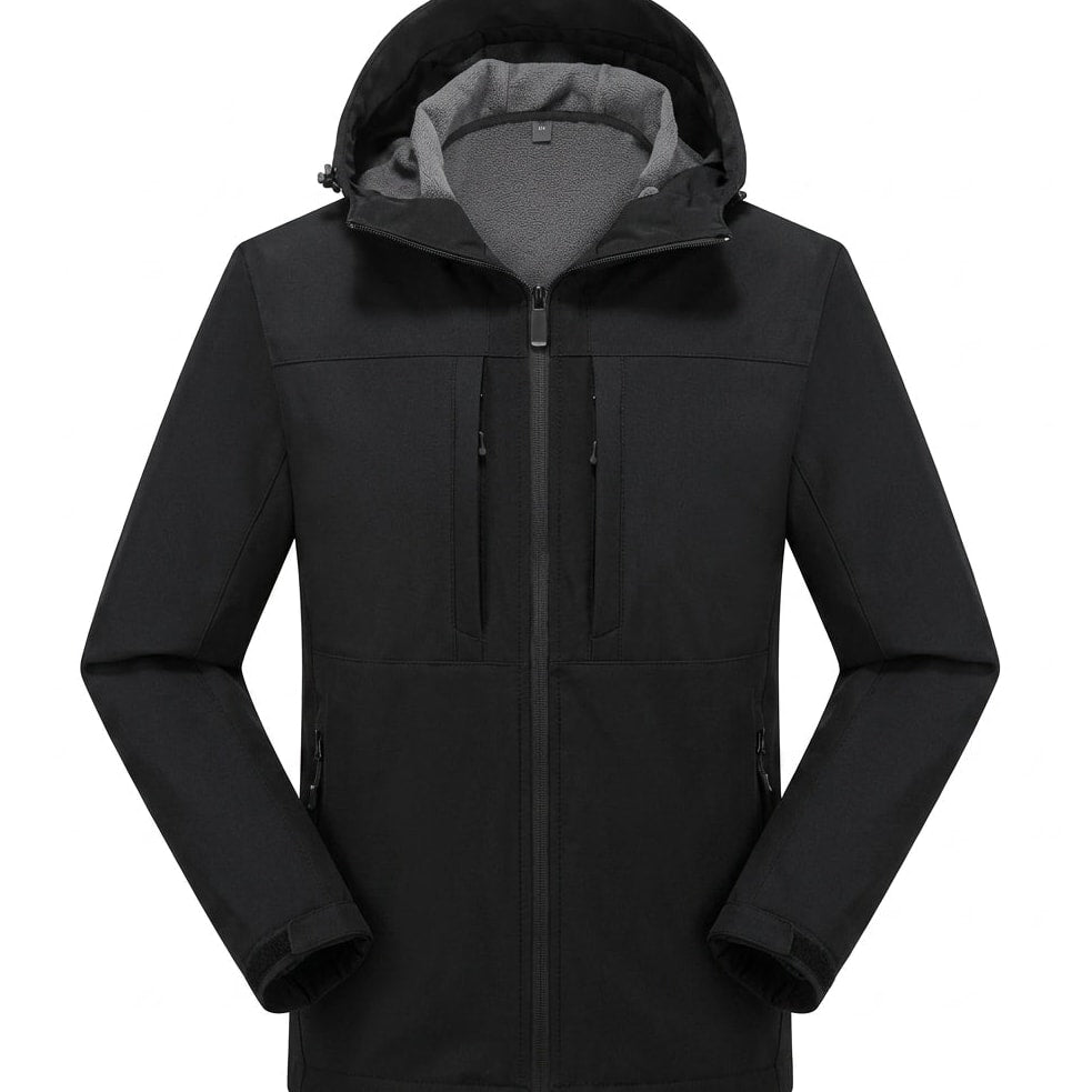 Morgan Men's Waterproof Softshell Jacket