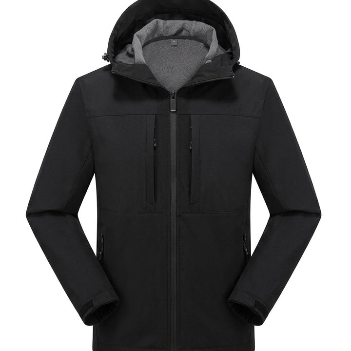 Morgan Men's Waterproof Softshell Jacket