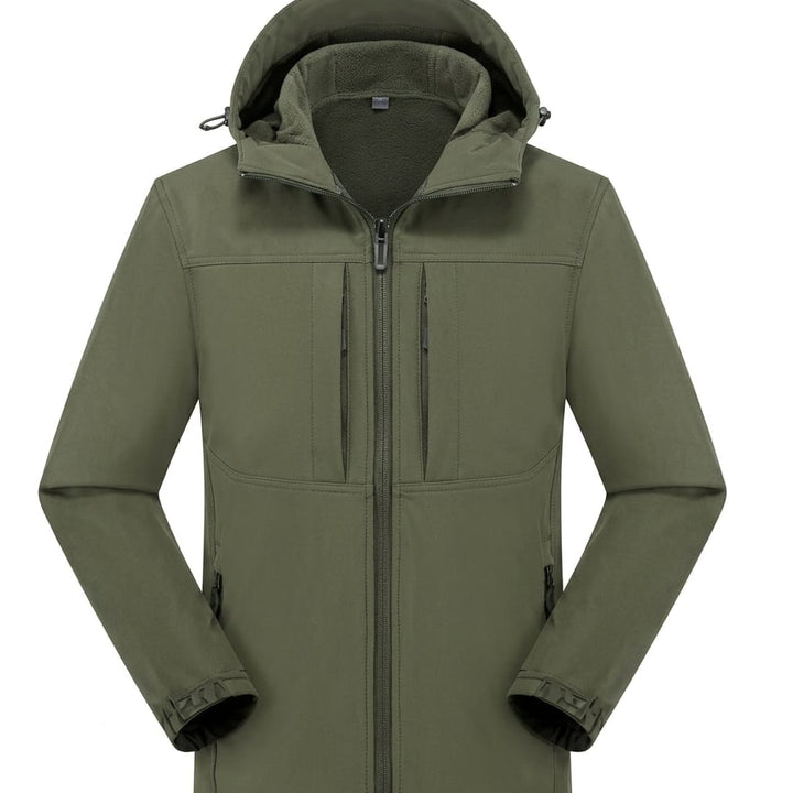 Morgan Men's Waterproof Softshell Jacket