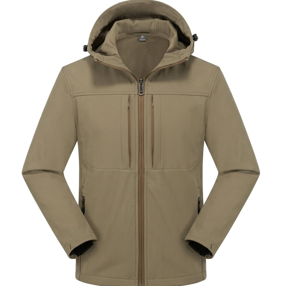 Morgan Men's Waterproof Softshell Jacket