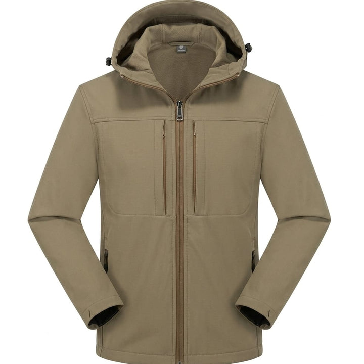 Morgan Men's Waterproof Softshell Jacket