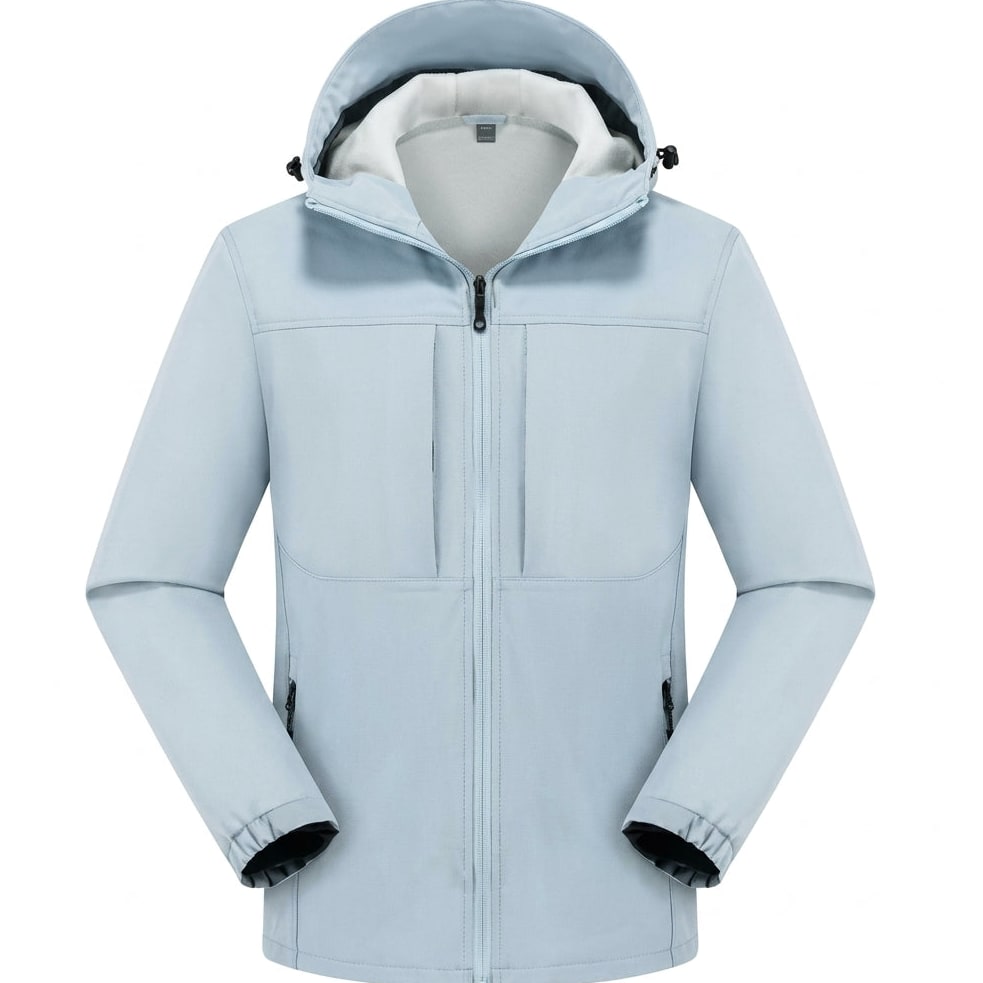 Morgan Men's Waterproof Softshell Jacket
