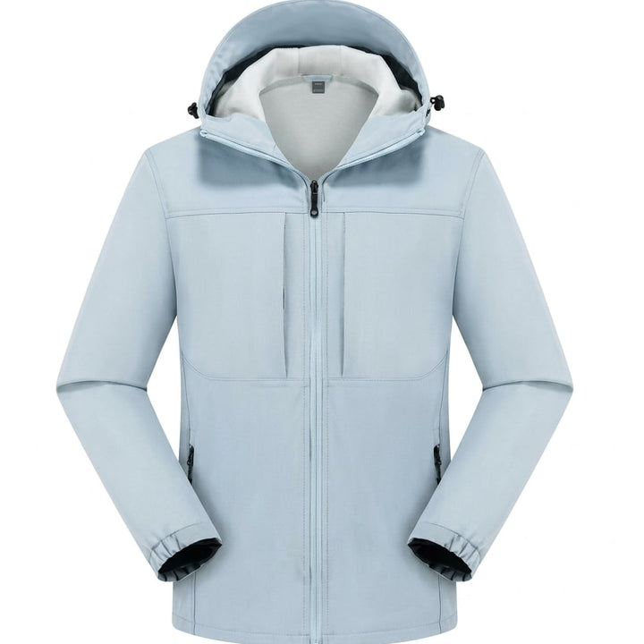 Morgan Men's Waterproof Softshell Jacket