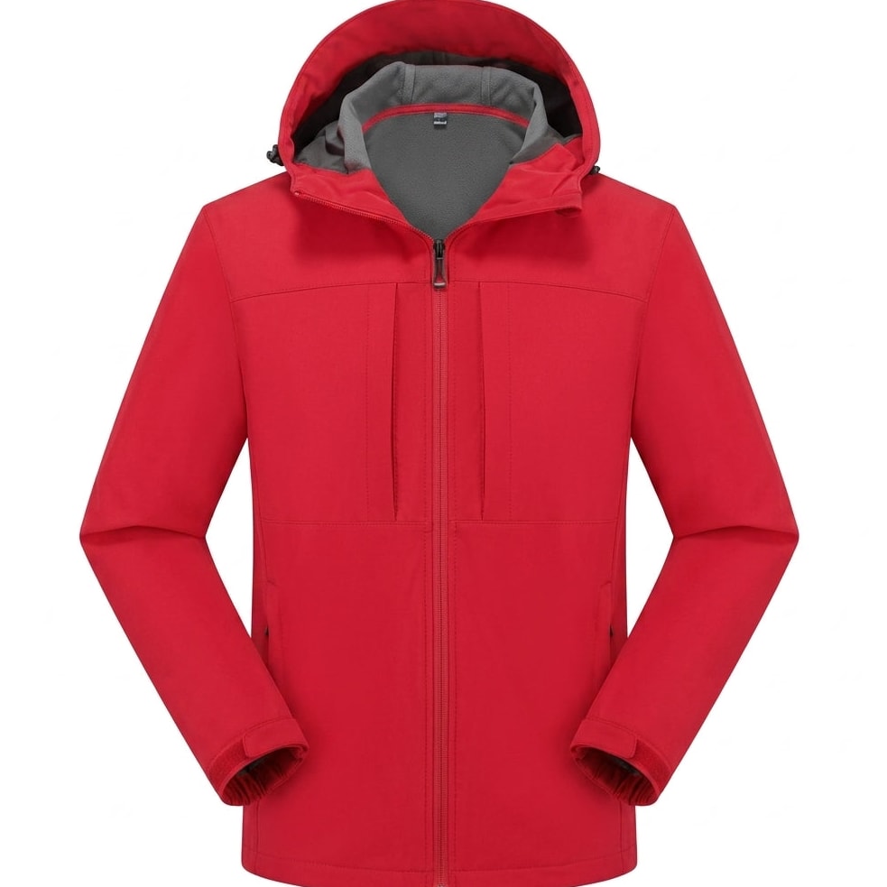 Morgan Men's Waterproof Softshell Jacket
