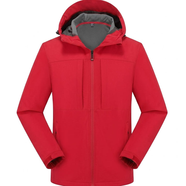Morgan Men's Waterproof Softshell Jacket