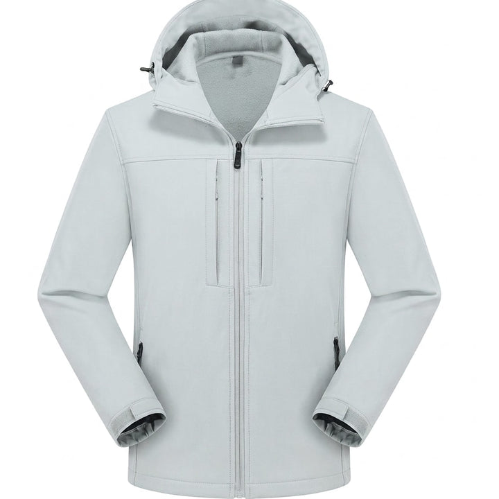 Morgan Men's Waterproof Softshell Jacket