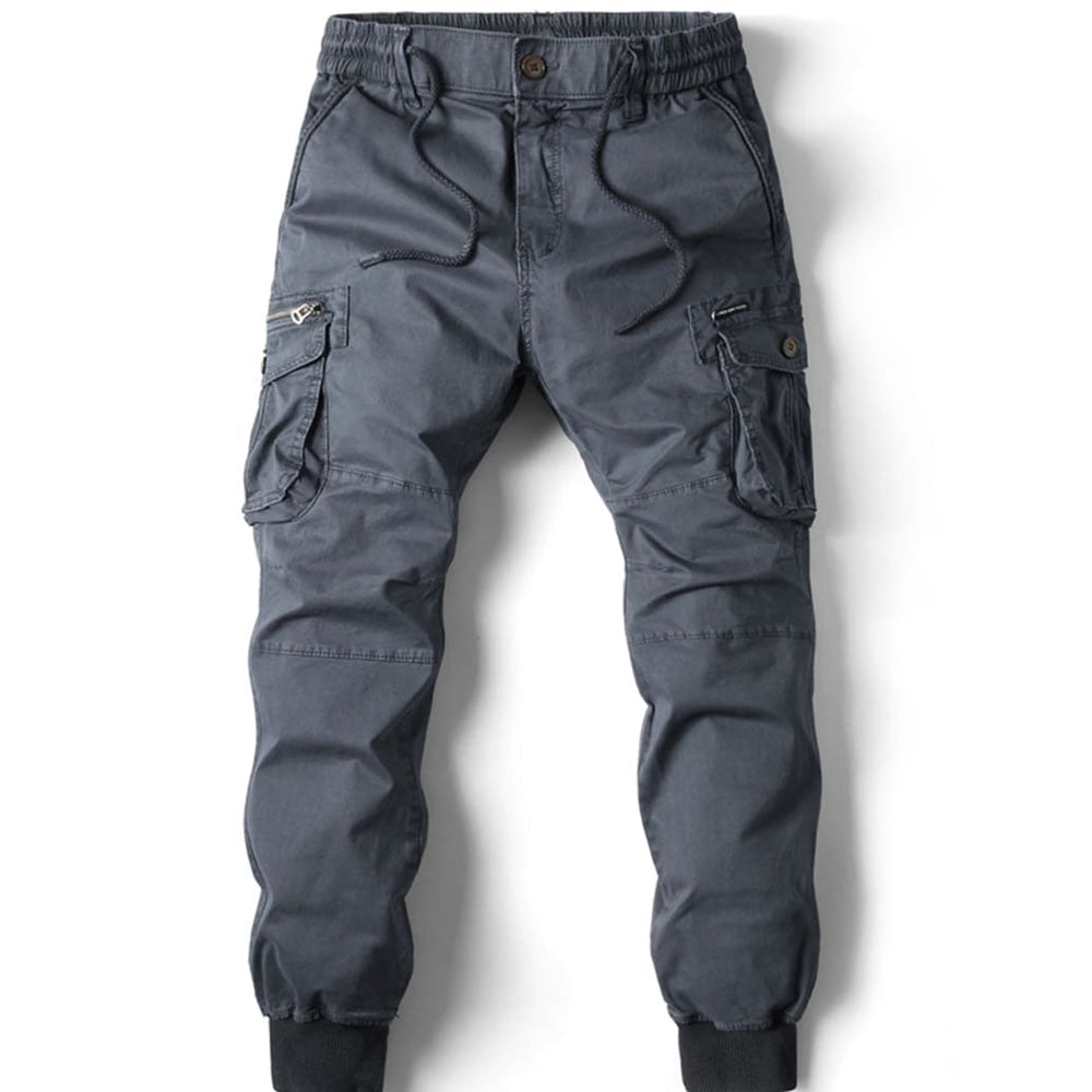 Chandler Men's Tapered Cargo Trousers