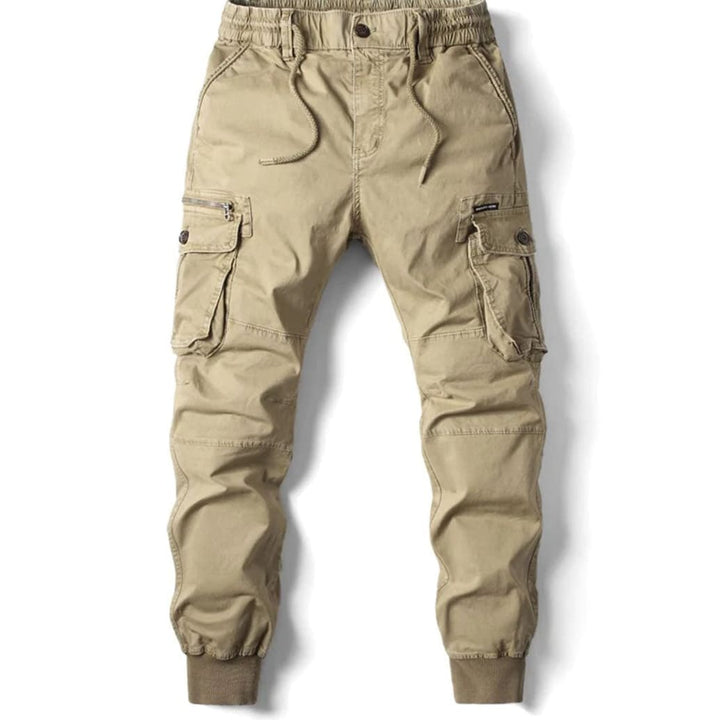 Chandler Men's Tapered Cargo Trousers