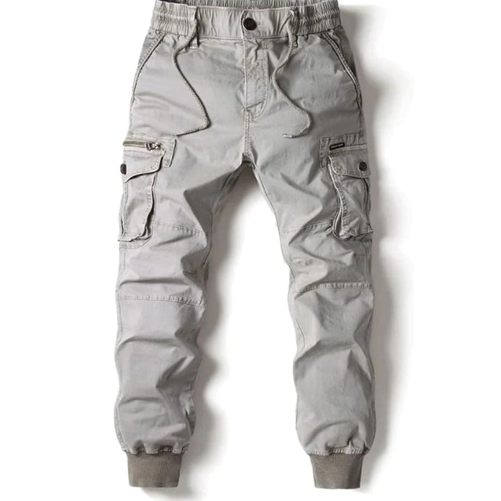 Chandler Men's Tapered Cargo Trousers