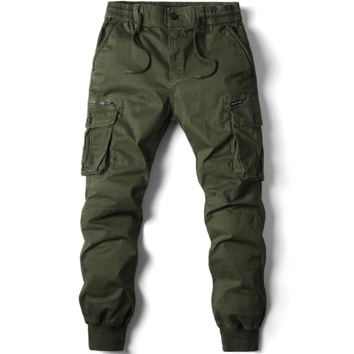 Chandler Men's Tapered Cargo Trousers