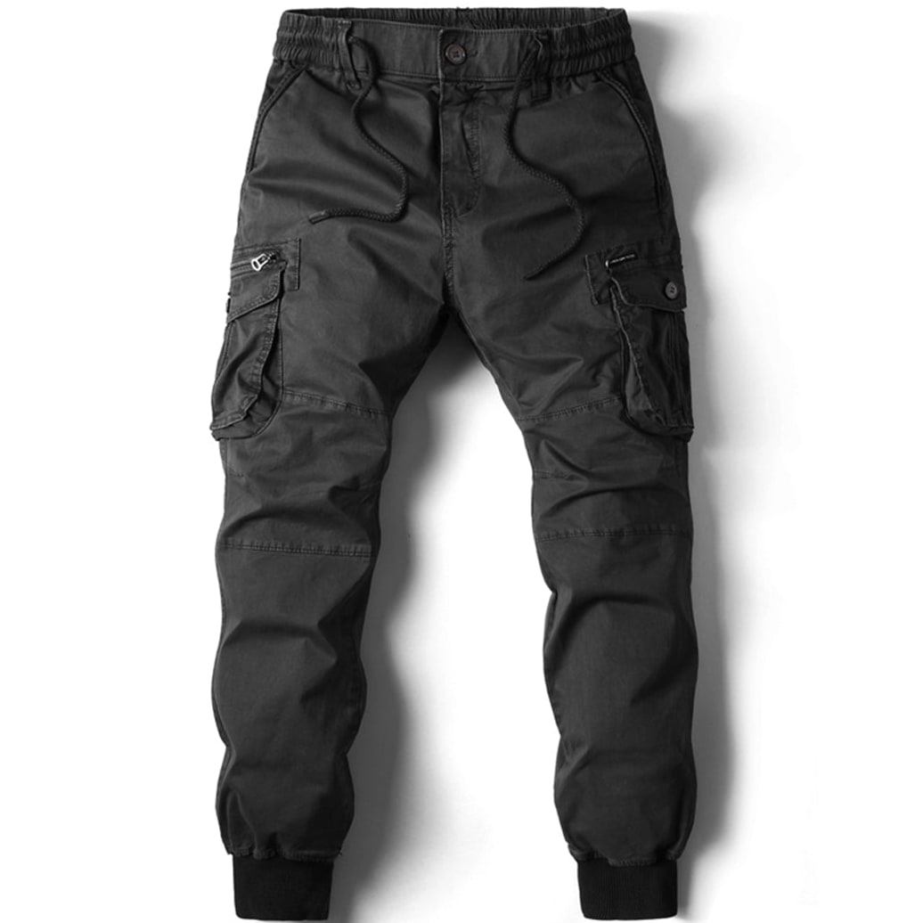 Chandler Men's Tapered Cargo Trousers