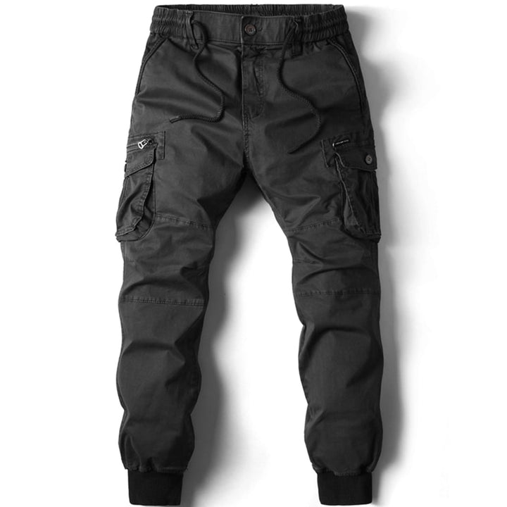 Chandler Men's Tapered Cargo Trousers