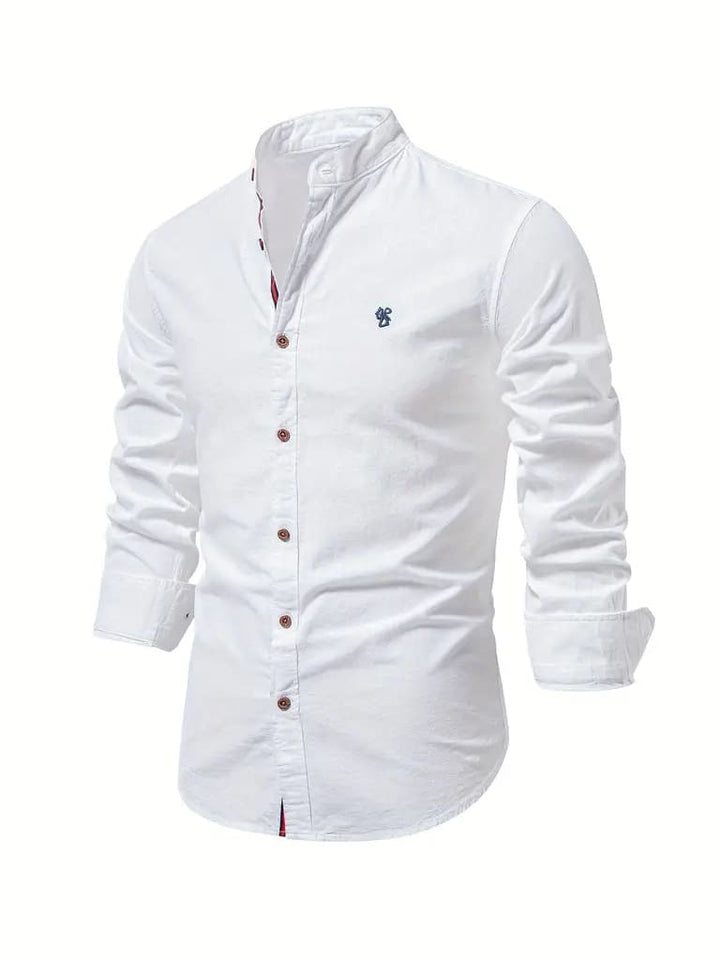 Hamish Men's Casual Button Shirt