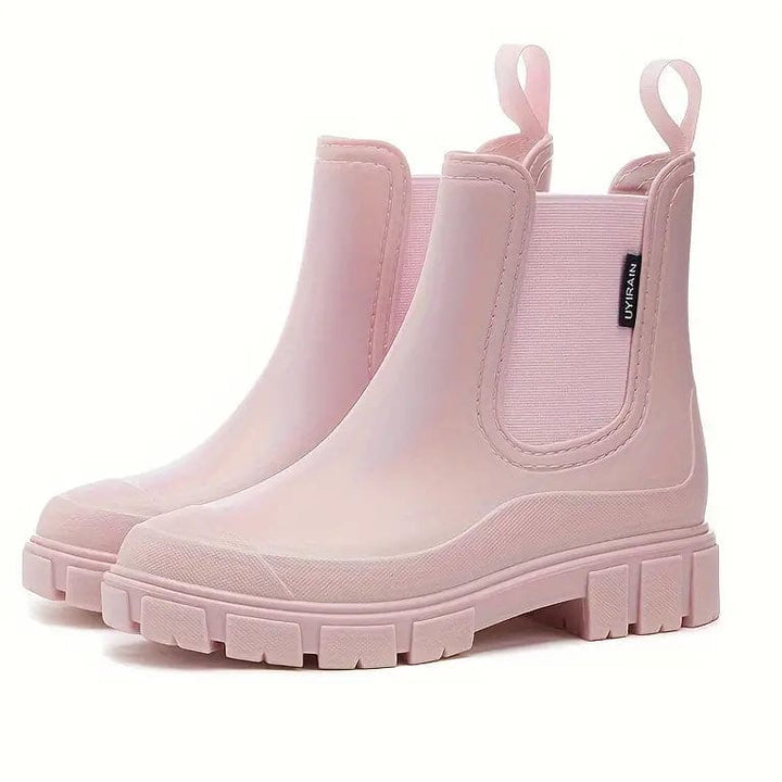 Lottie Women's Waterproof Chelsea Boots