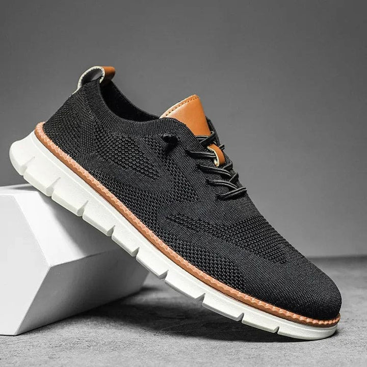 Jarrett Men's Breathable Casual Trainers