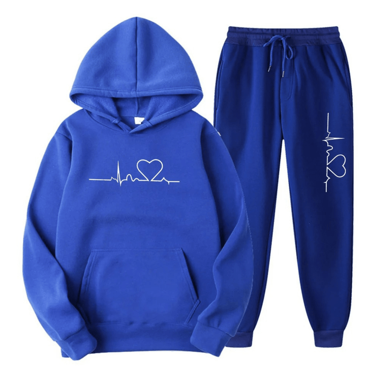 Edie Women's Hoodie & Jogger Set