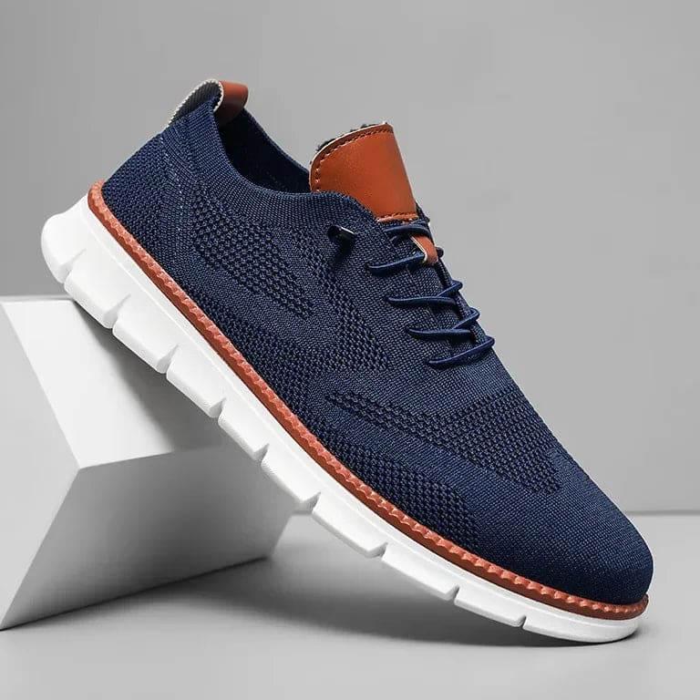 Jarrett Men's Breathable Casual Trainers