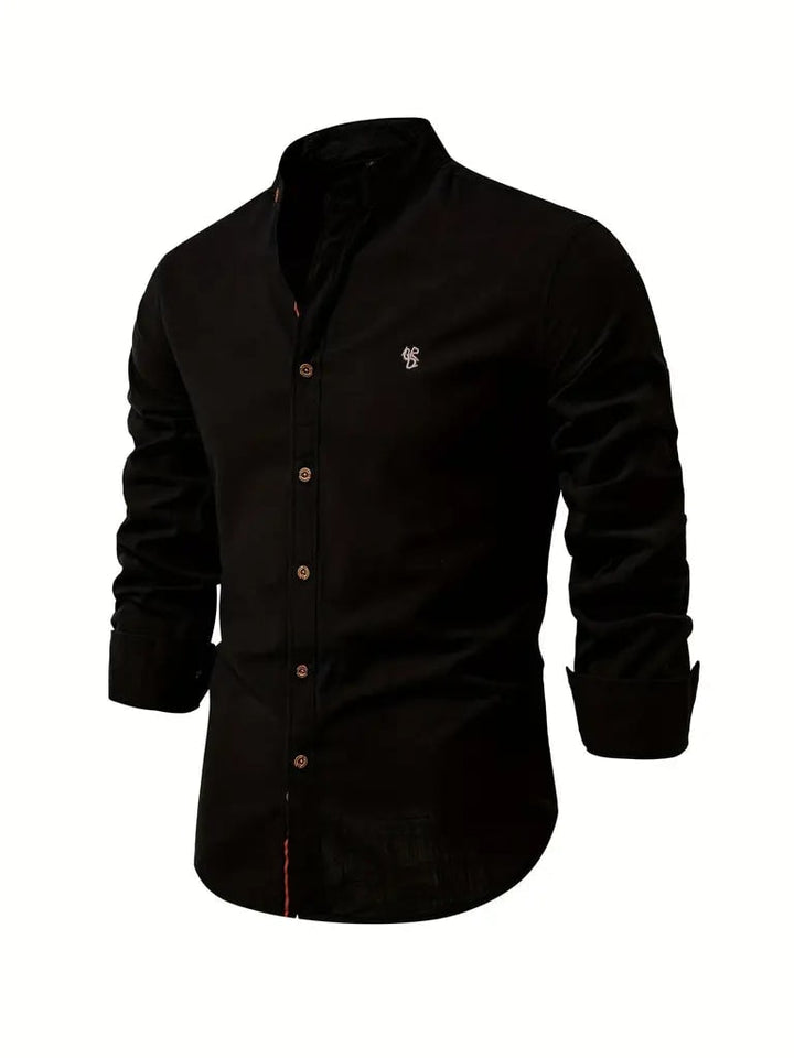 Hamish Men's Casual Button Shirt