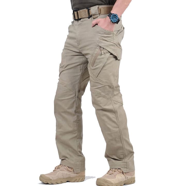 Harvey Men's Tactical Cargo Trousers