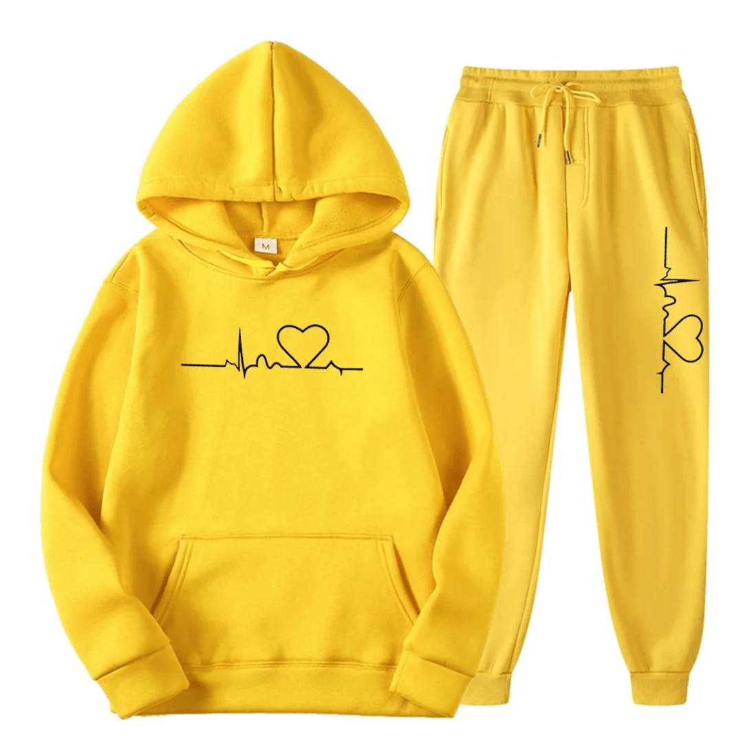 Edie Women's Hoodie & Jogger Set