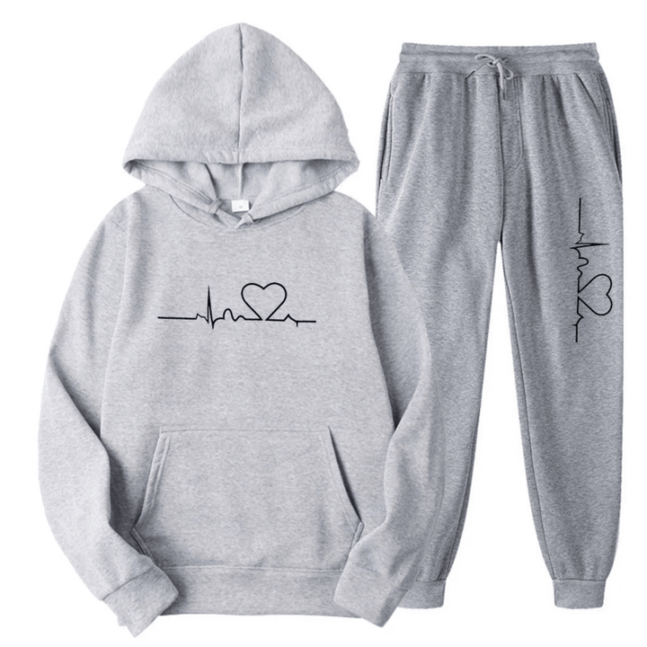 Edie Women's Hoodie & Jogger Set