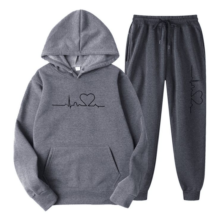 Edie Women's Hoodie & Jogger Set