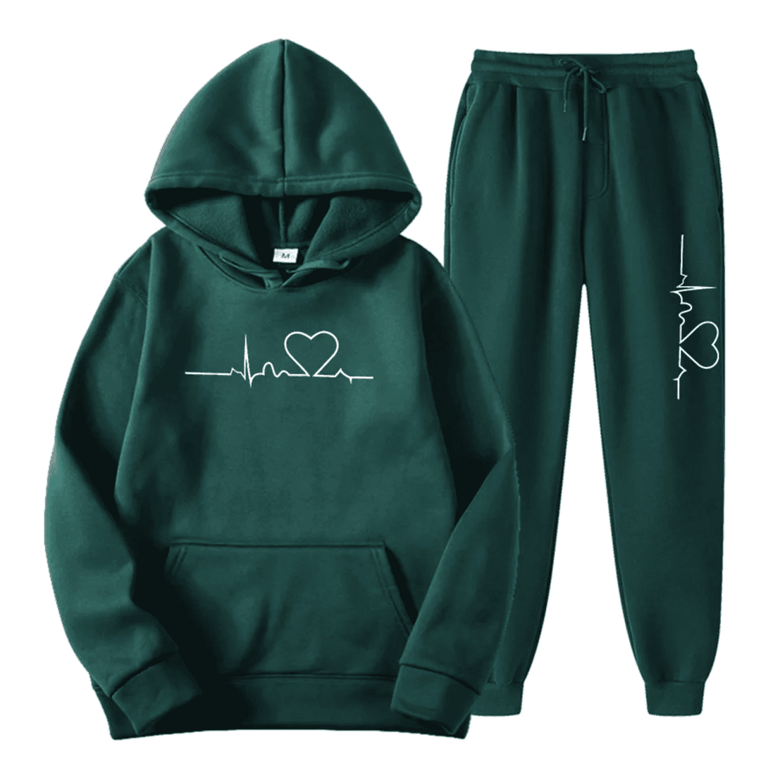 Edie Women's Hoodie & Jogger Set