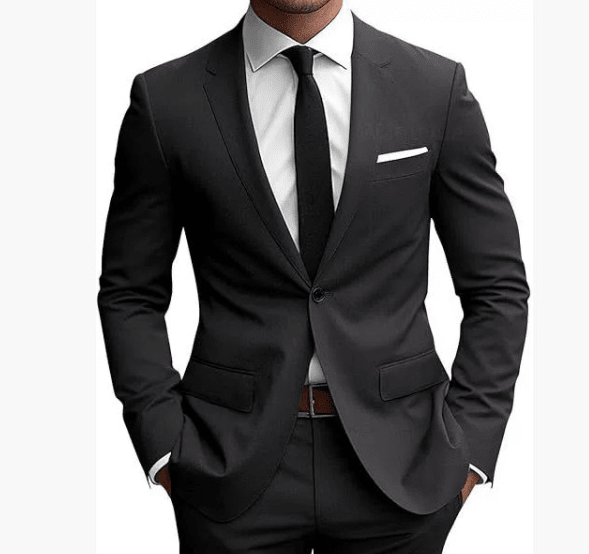 Clifton Men's Slim-Fit Spring Suit