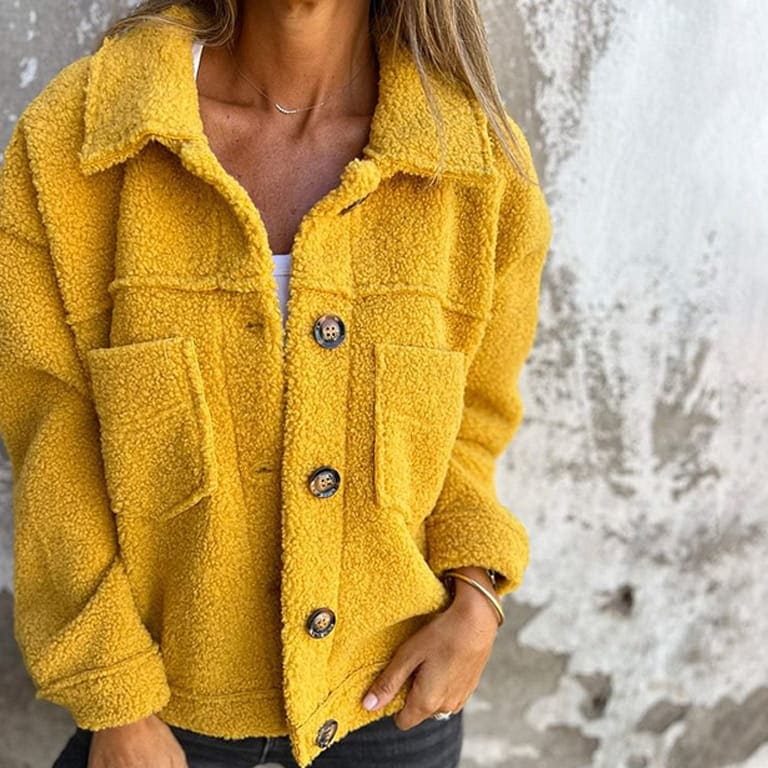 Junia Women's Cosy Lined Fleece Jacket