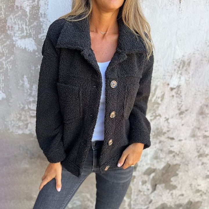 Junia Women's Cosy Lined Fleece Jacket