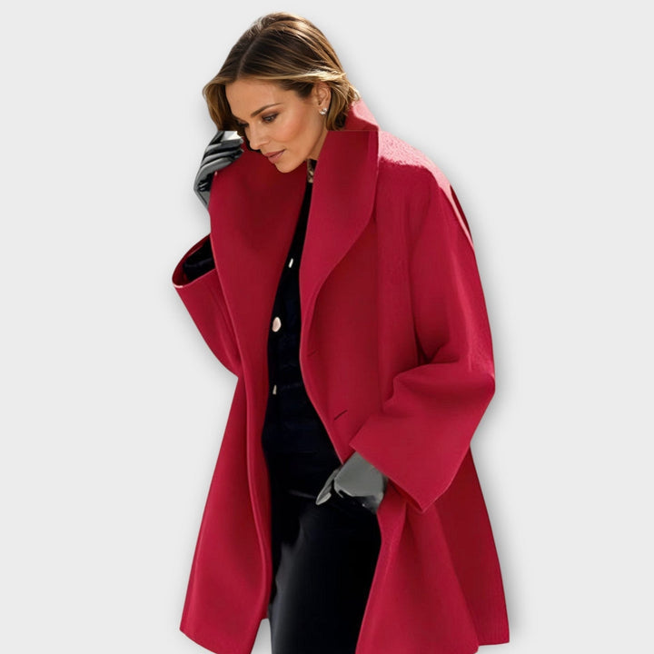 Jane Women's Oversized Winter Coat