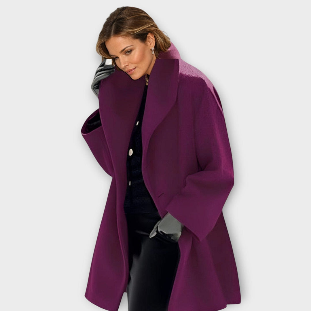 Jane Women's Oversized Winter Coat