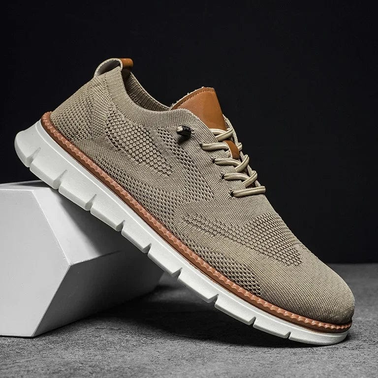 Jarrett Men's Breathable Casual Trainers