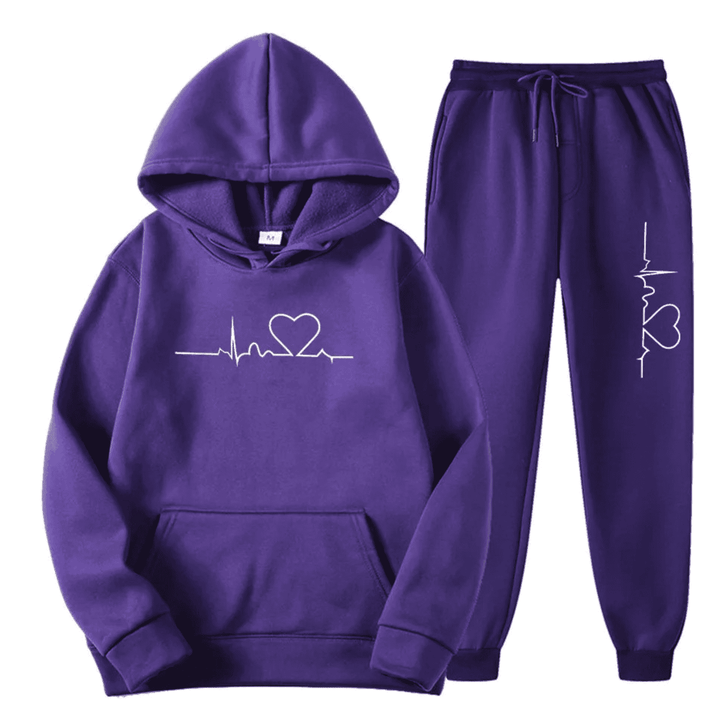 Edie Women's Hoodie & Jogger Set