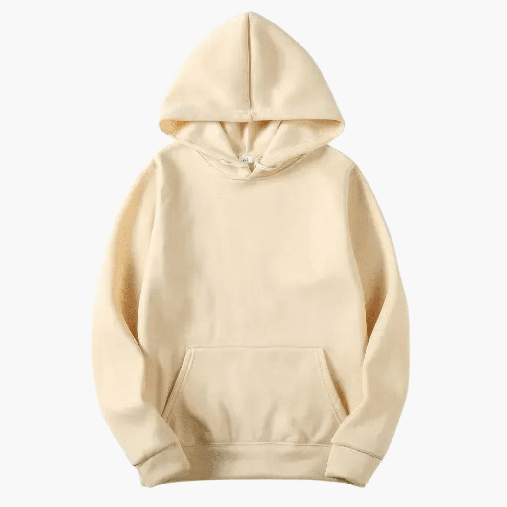 Kyle Men's Classic Casual Pullover Hoodie