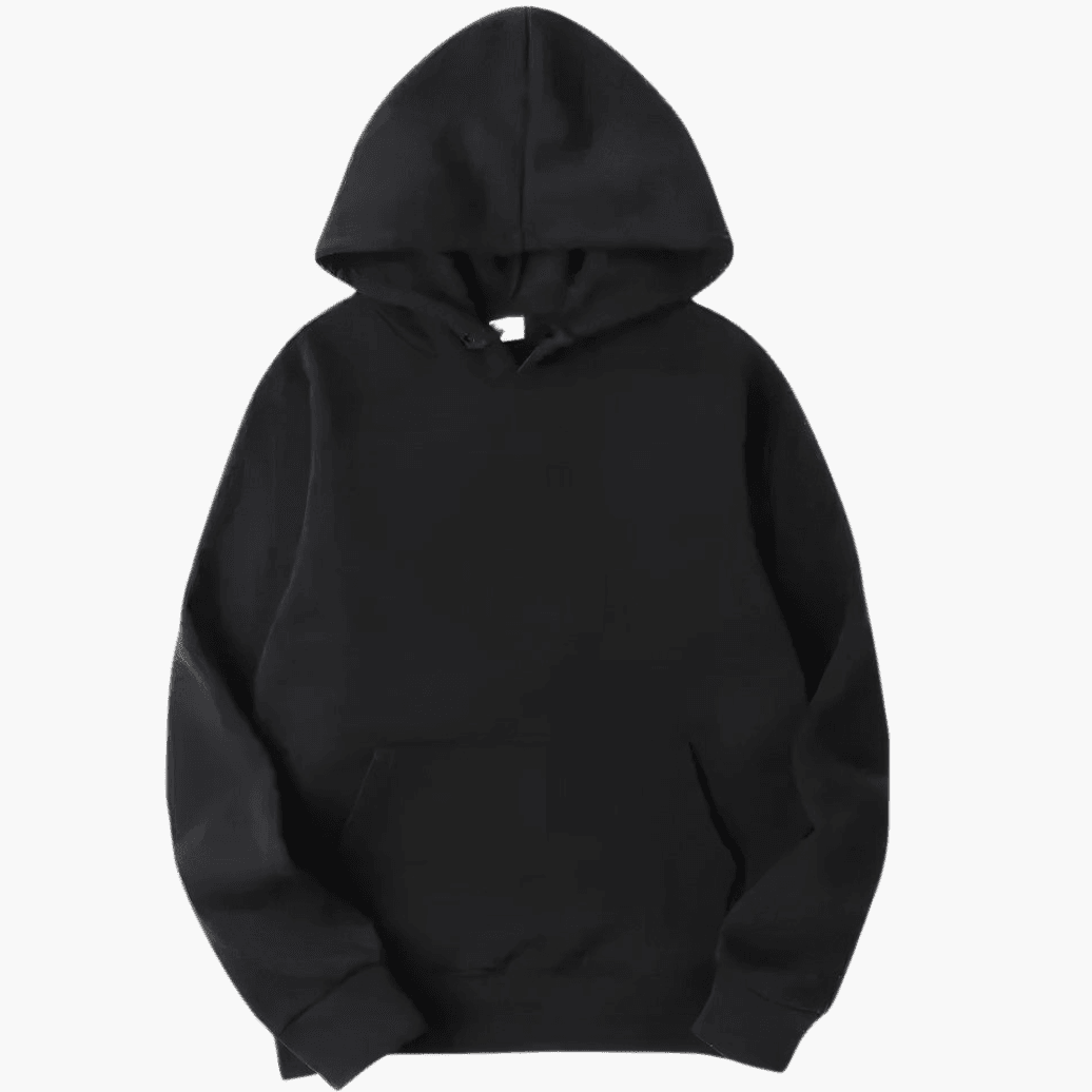 Kyle Men's Classic Casual Pullover Hoodie
