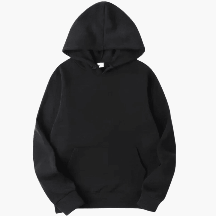 Kyle Men's Classic Casual Pullover Hoodie