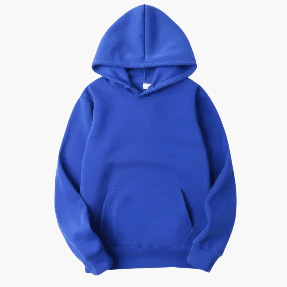 Kyle Men's Classic Casual Pullover Hoodie