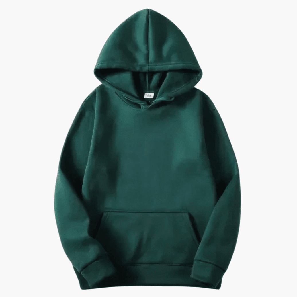 Kyle Men's Classic Casual Pullover Hoodie