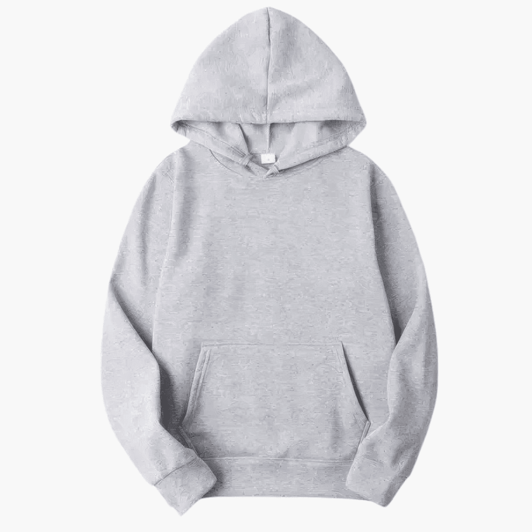Kyle Men's Classic Casual Pullover Hoodie