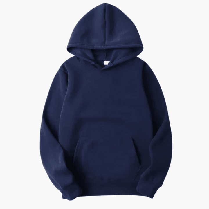 Kyle Men's Classic Casual Pullover Hoodie