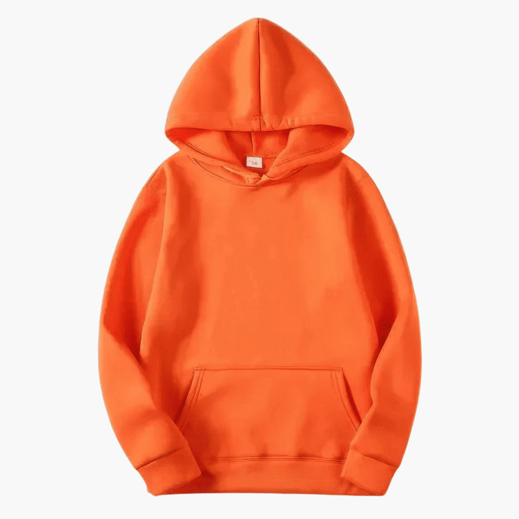 Kyle Men's Classic Casual Pullover Hoodie