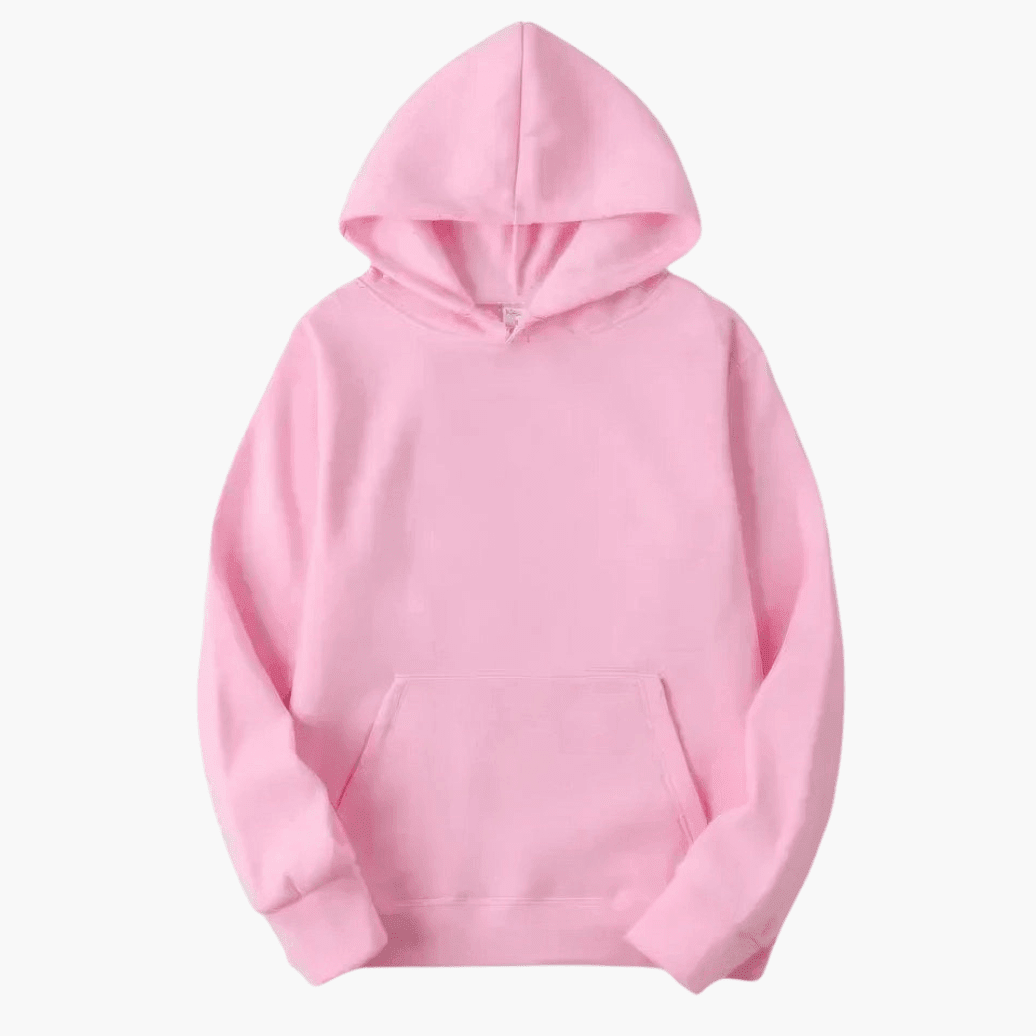 Kyle Men's Classic Casual Pullover Hoodie