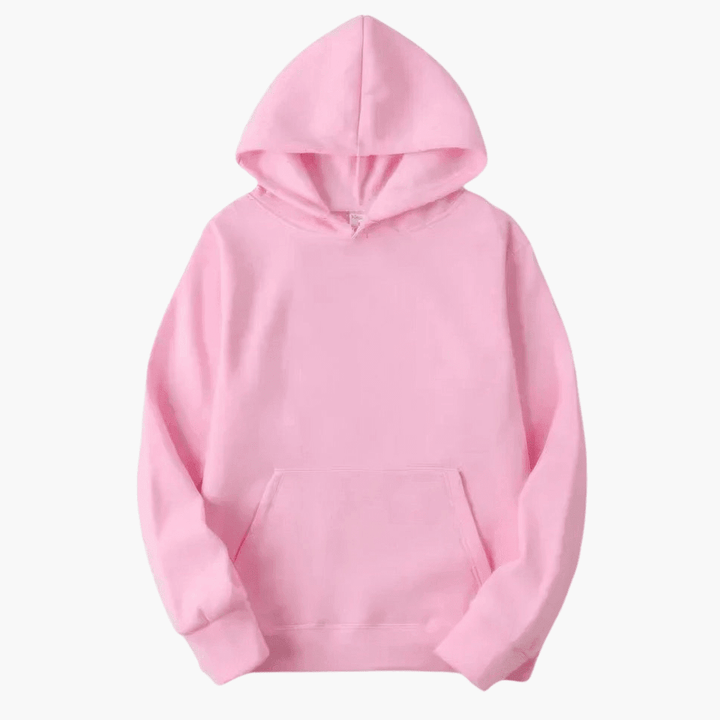Kyle Men's Classic Casual Pullover Hoodie