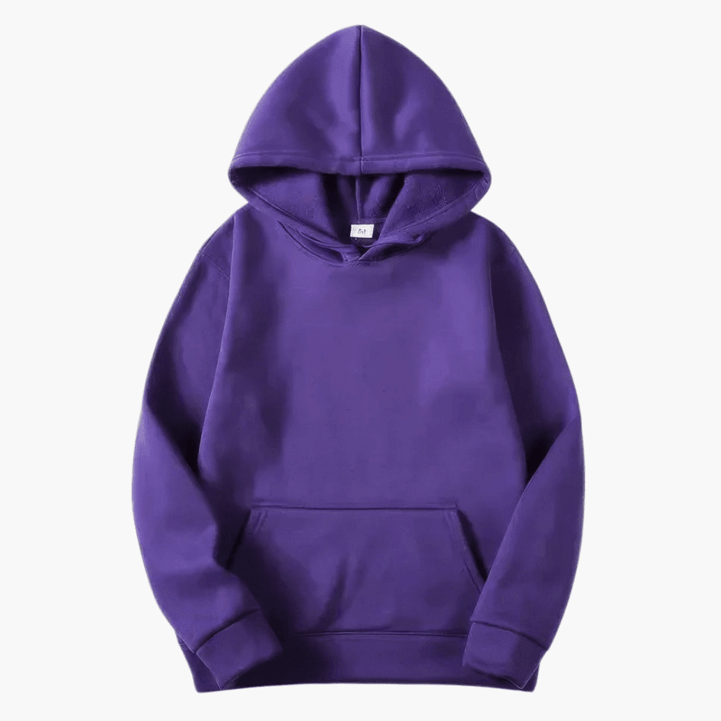 Kyle Men's Classic Casual Pullover Hoodie