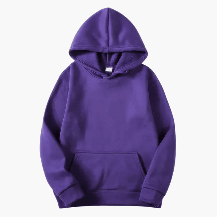 Kyle Men's Classic Casual Pullover Hoodie