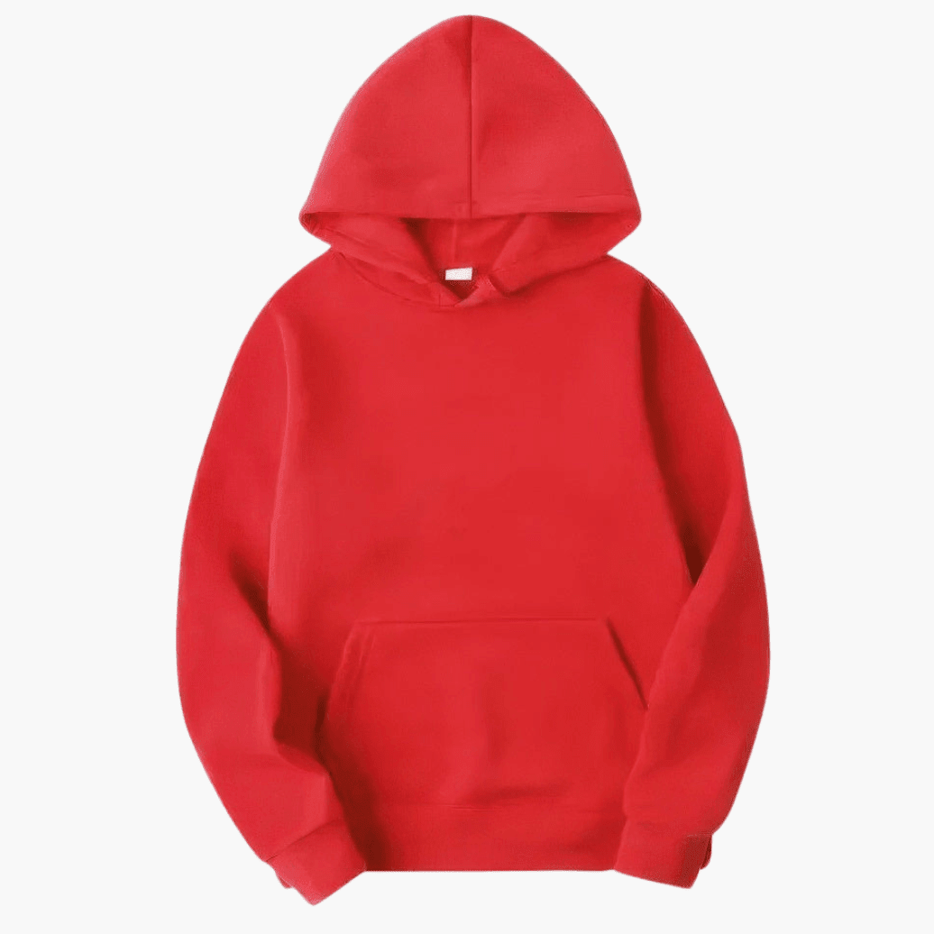 Kyle Men's Classic Casual Pullover Hoodie