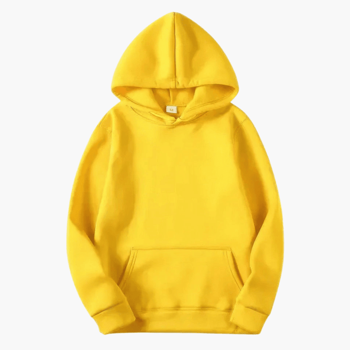 Kyle Men's Classic Casual Pullover Hoodie