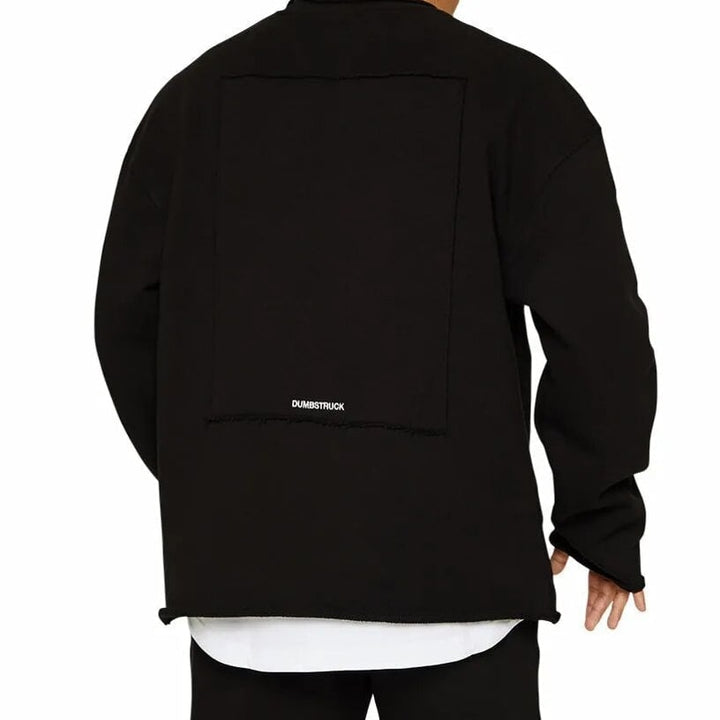 Kingsley Men's Relaxed Fit Crew Neck Sweatshirt