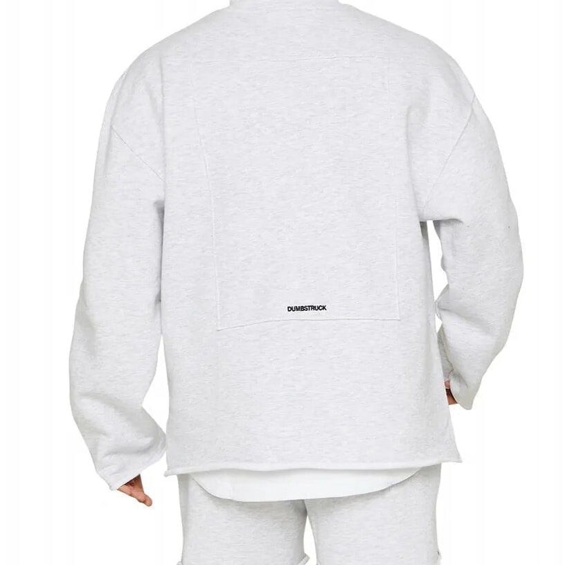 Kingsley Men's Relaxed Fit Crew Neck Sweatshirt